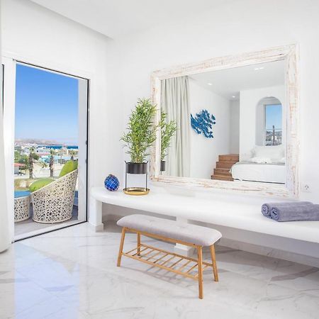 Ammos Luxury Suites Faliraki Exterior photo