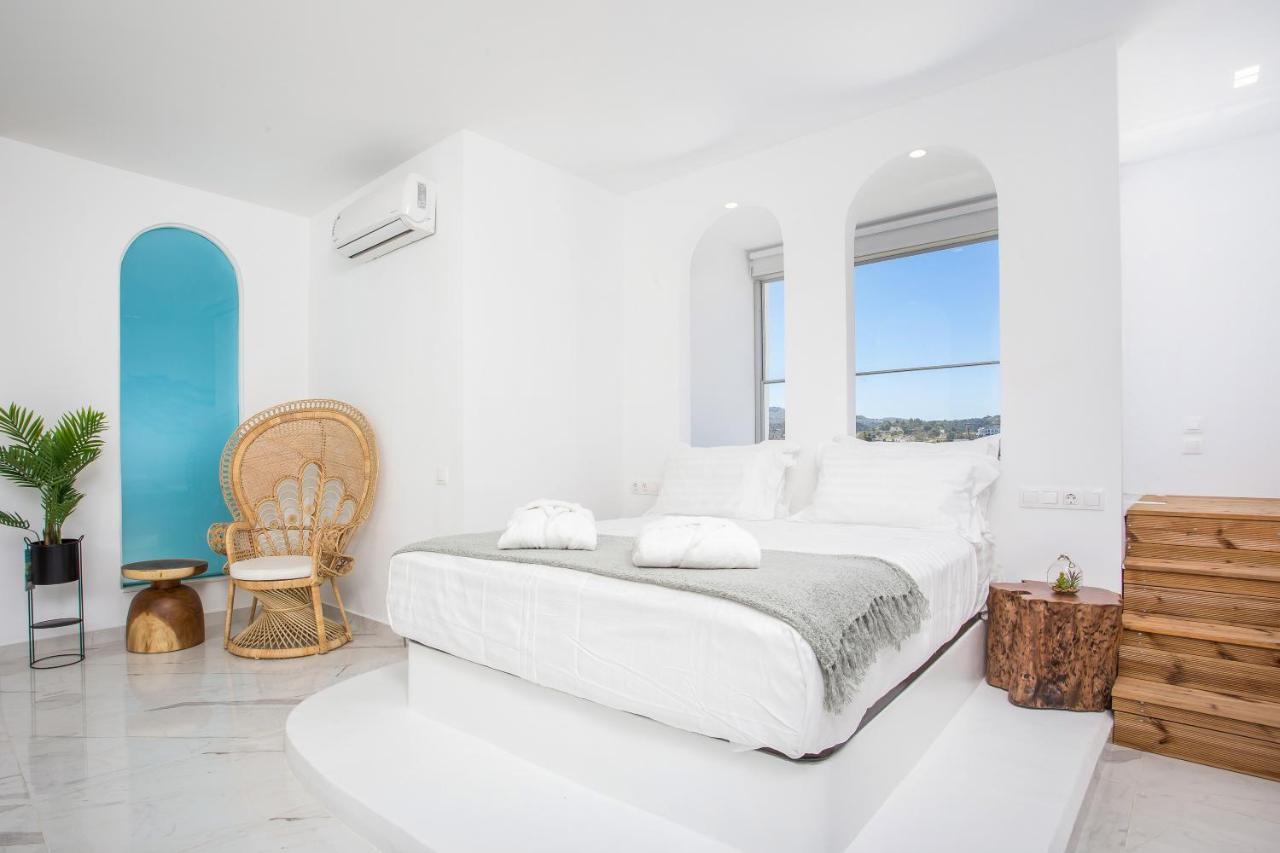 Ammos Luxury Suites Faliraki Exterior photo